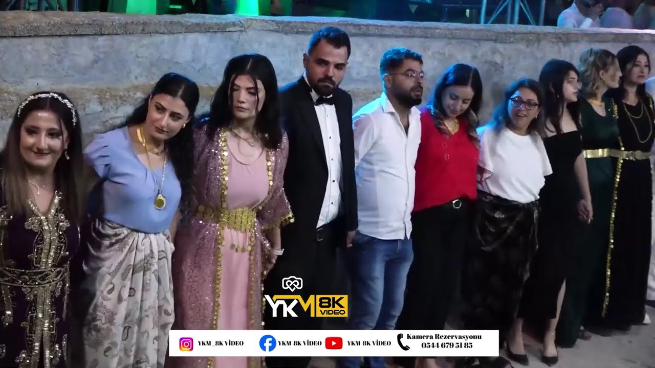 Ülfet & Aykut - Daweta / Gölyazı - Ozan Kado 2024 part 1