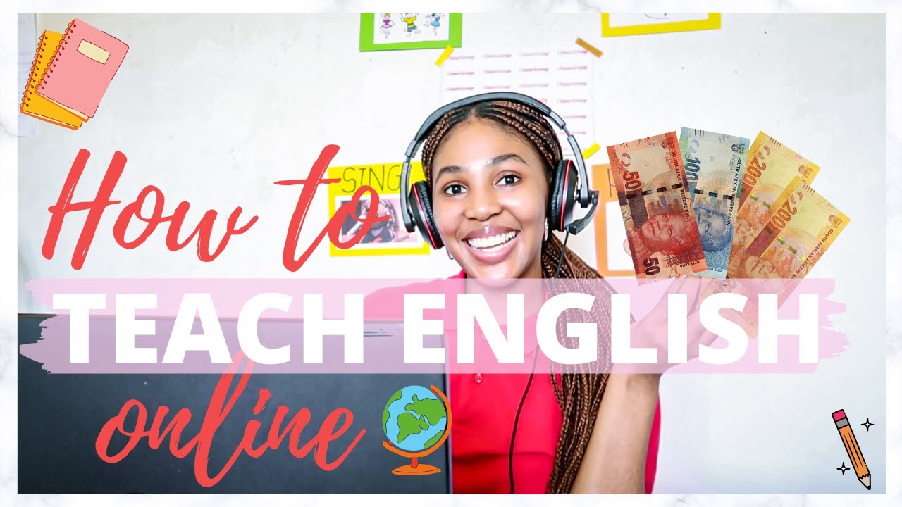 HOW TO MAKE MONEY FROM HOME| TEACH ENGLISH ONLINE| INTERVIEW QUESTIONS & TIPS| SALARY| LETHU CELE