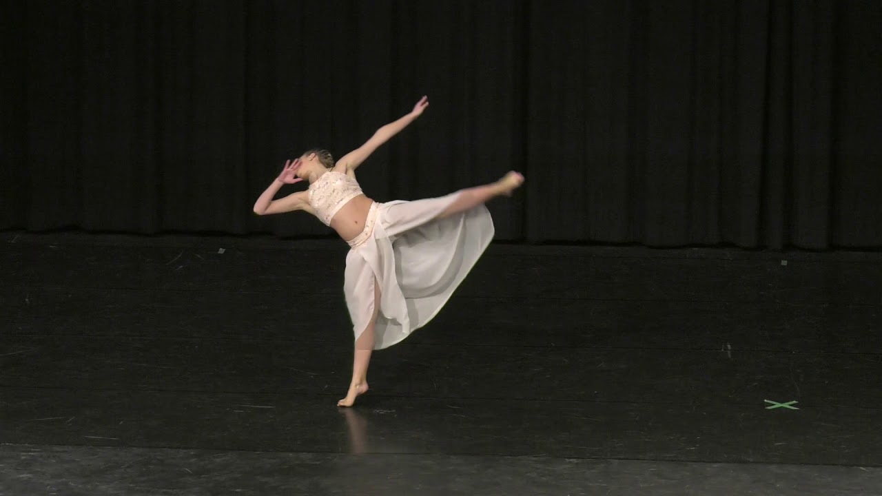 2016 Contemporary Solo  