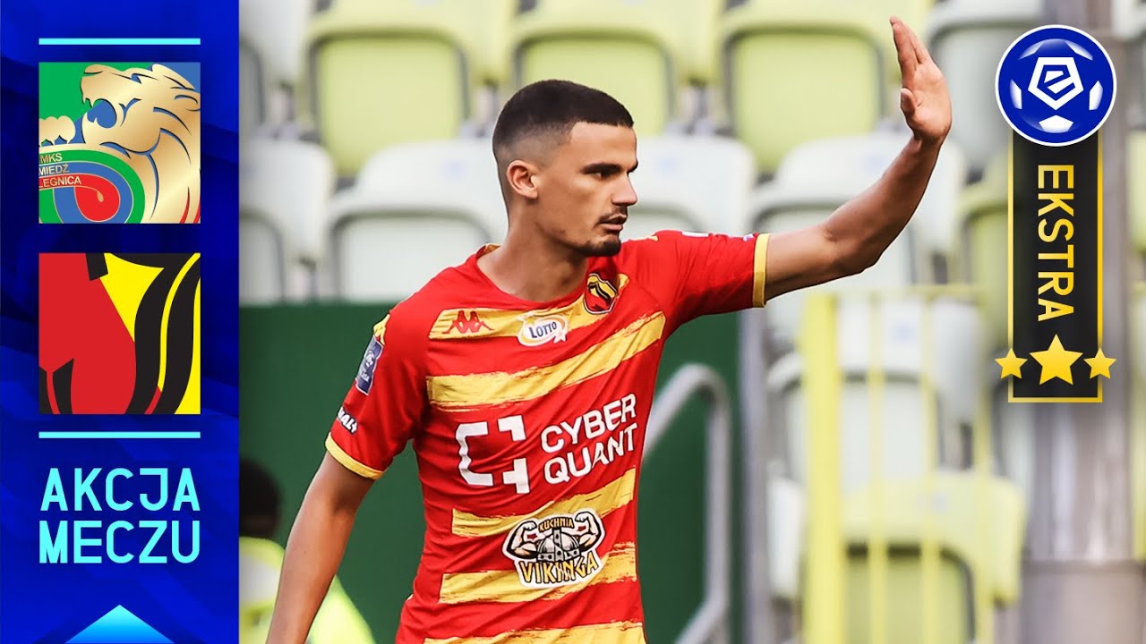 Nene! Specjalista od pięknych goli! | Miedź - Jagiellonia | Ekstraklasa | 2022/23 | 23. kolejka