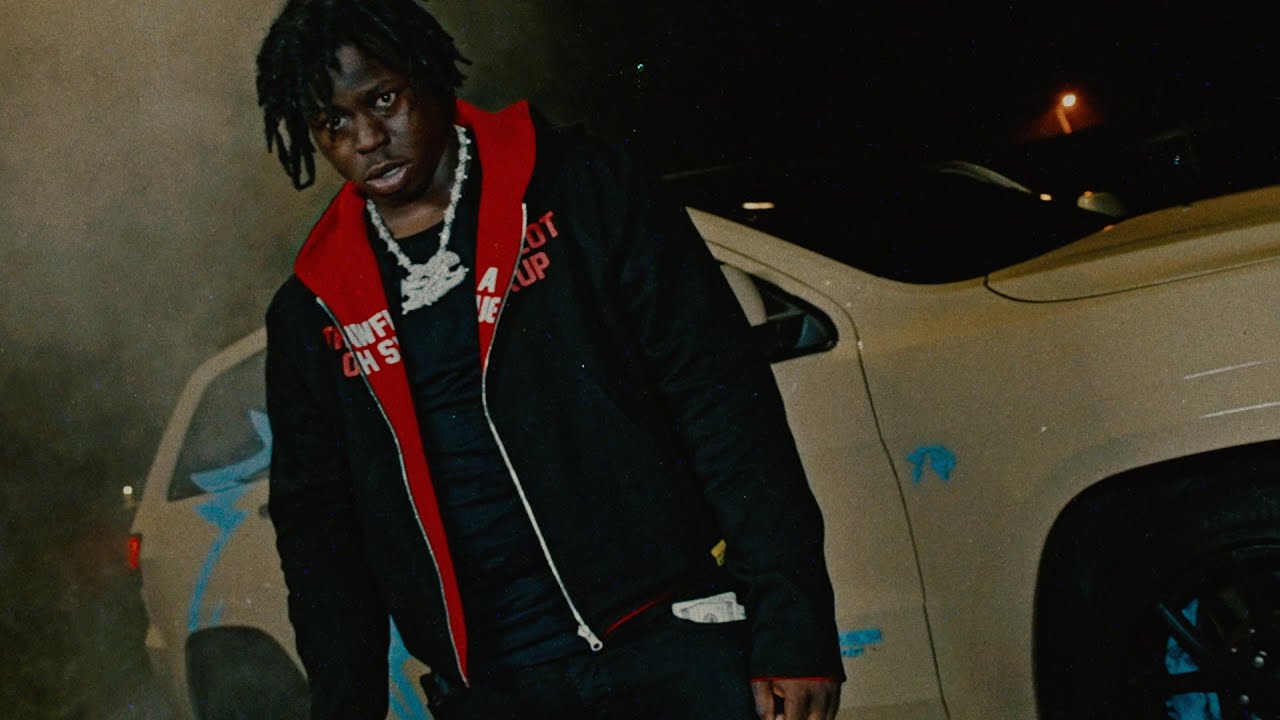 Baby Drill - Blacked Out Freestyle (Official Video)