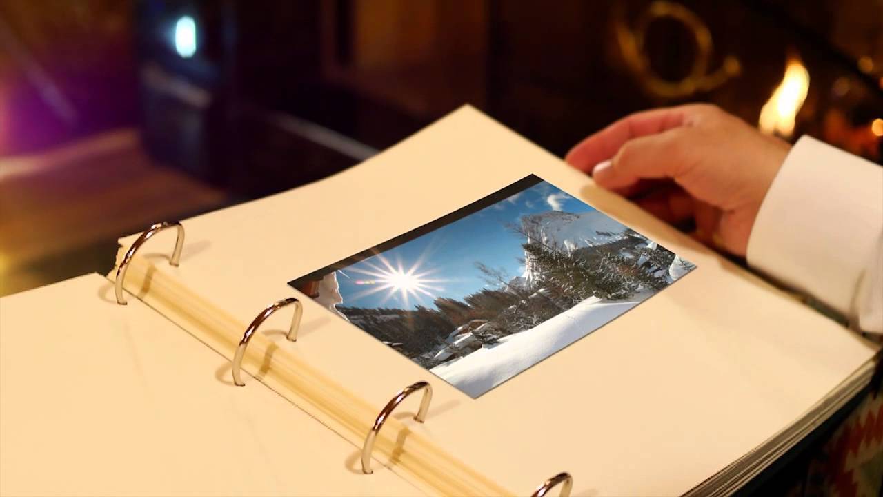 Hotel Gasthof Post Lech am Arlberg - Imagefilm Winter