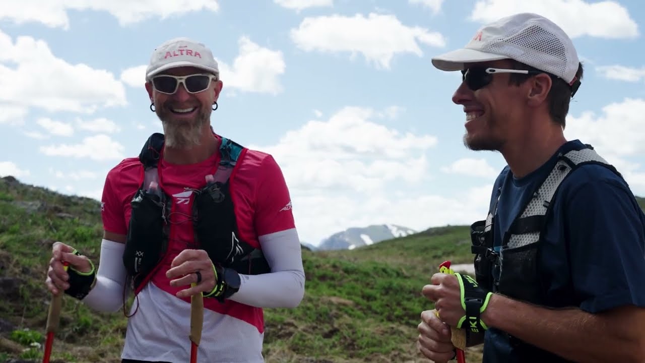 The 2023 Hardrock 100 Endurance Run: traditions and community through wild & tough conditions.