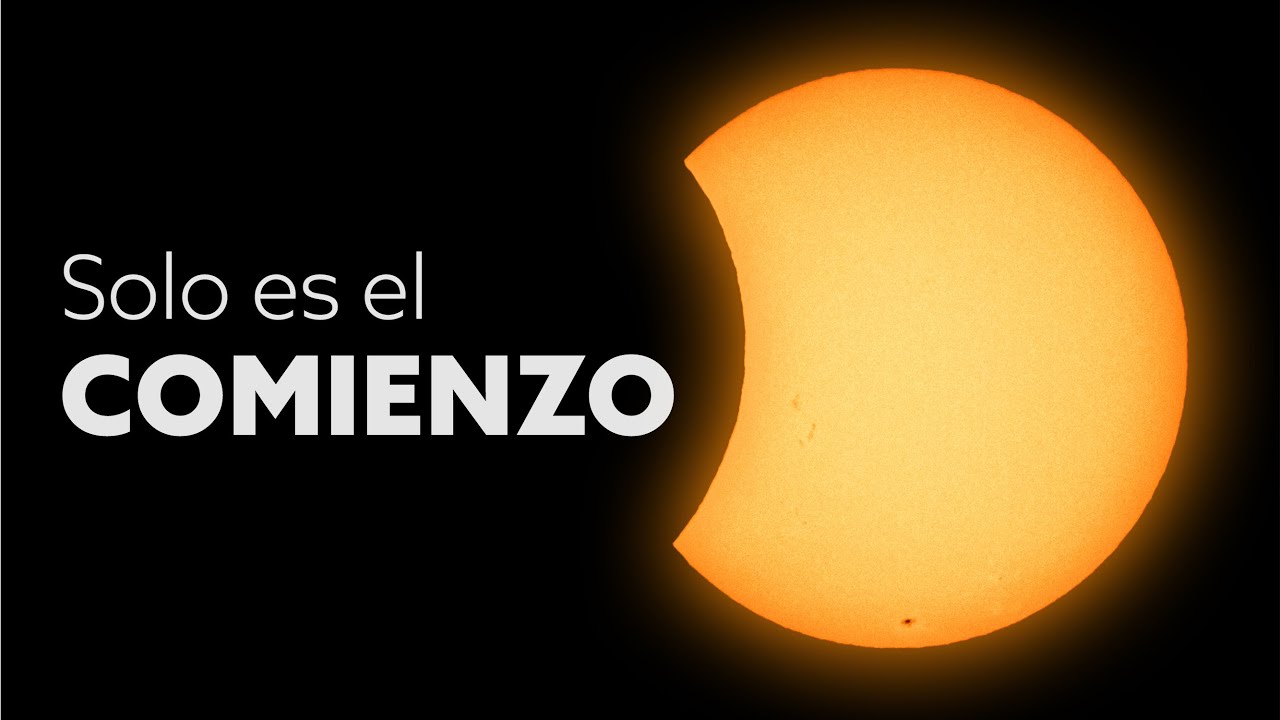 El Eclipse 2025 fue Solo el Comienzo 👉 España 2026 Nos Espera
