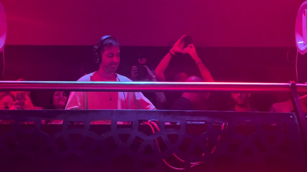 Guy J @ Studio 338, London 15-Jul-2023