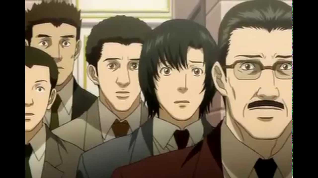 L says Bang! (Death Note) (L's first appearance)