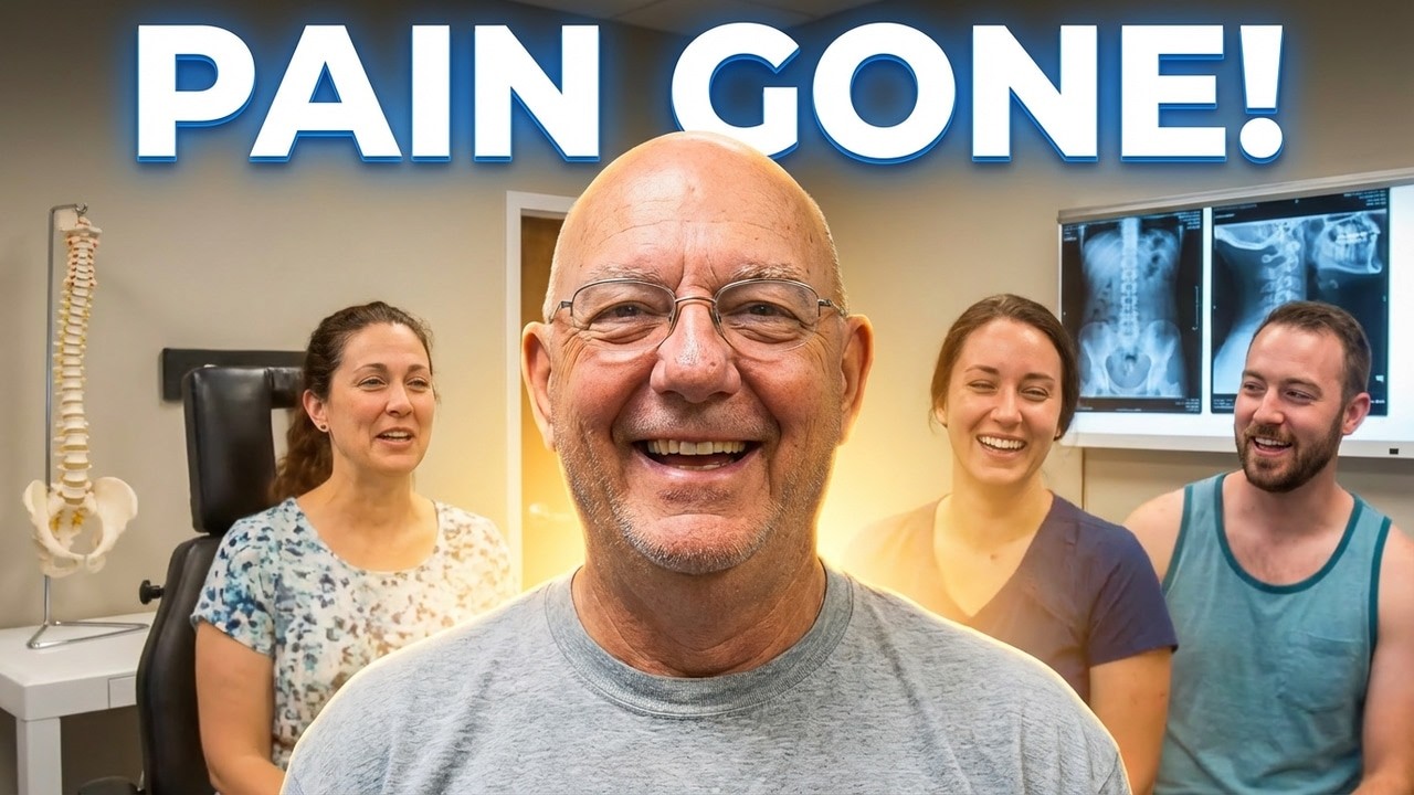 Full Body Chiropractic Relief | Baker Chiropractic Cincinnati