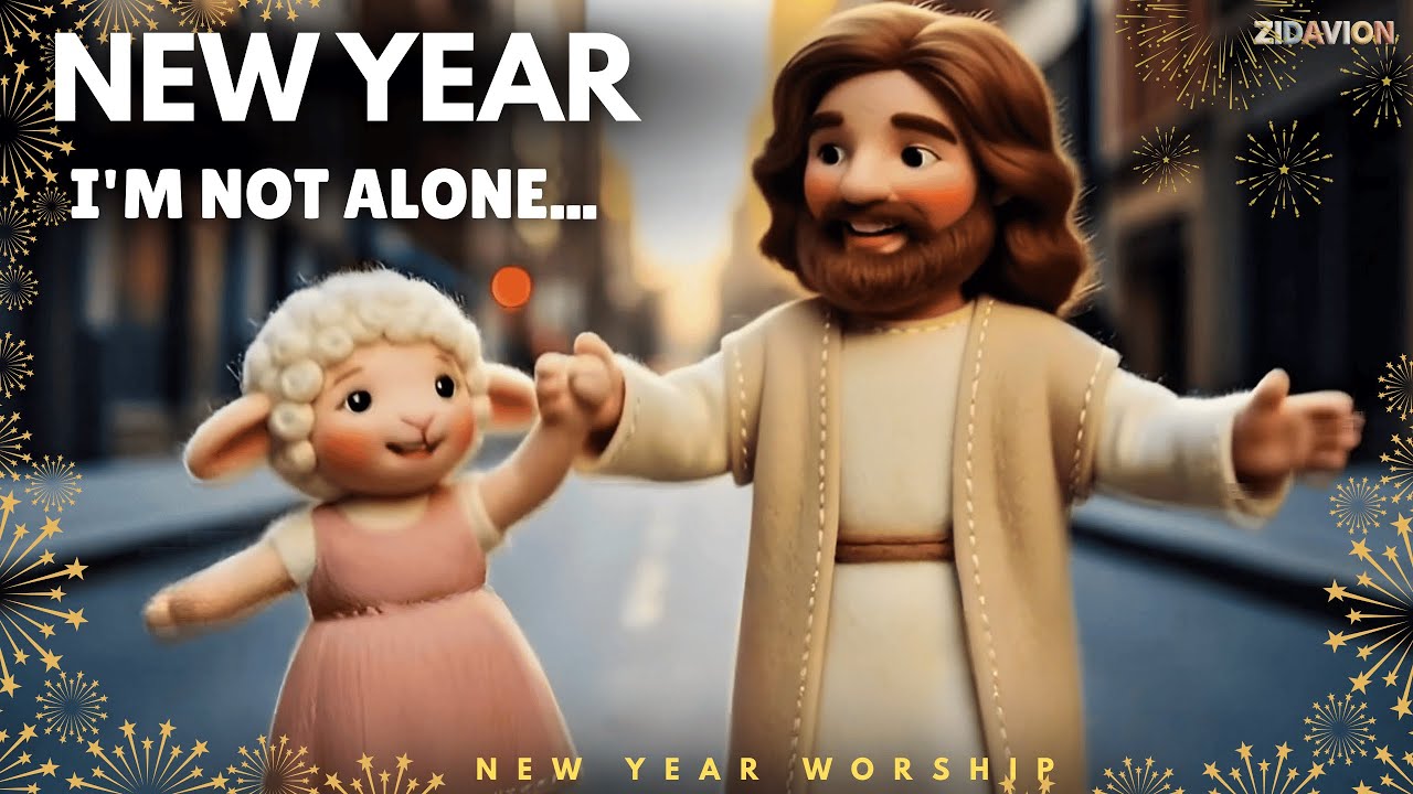 I’m Walking Into This Year With You | A Joyful New Year Worship Song