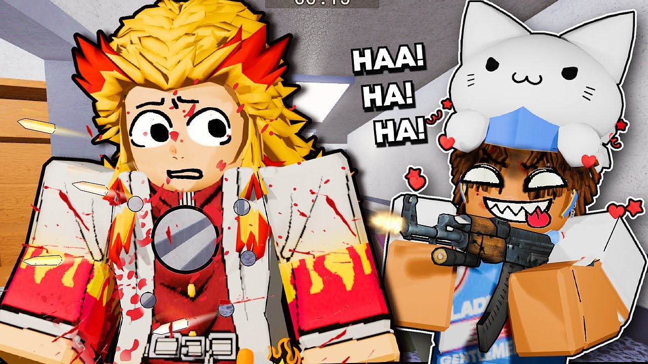 CHAOTIC VOICE CHAT MOMENTS in RUN HIDE FIGHT (Roblox)