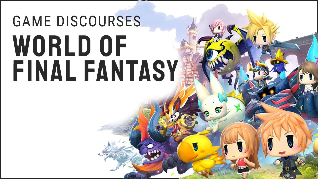 World of Final Fantasy Retrospective Review | Game Discourses