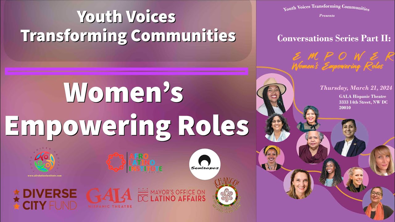 Women&acute;s Empowering Roles