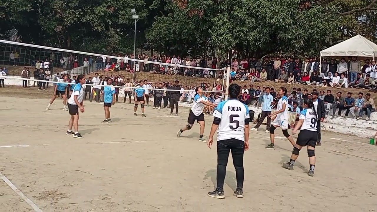 🏐 BPKIHS vs Nobel Medical College | Volleyball Final 🏆