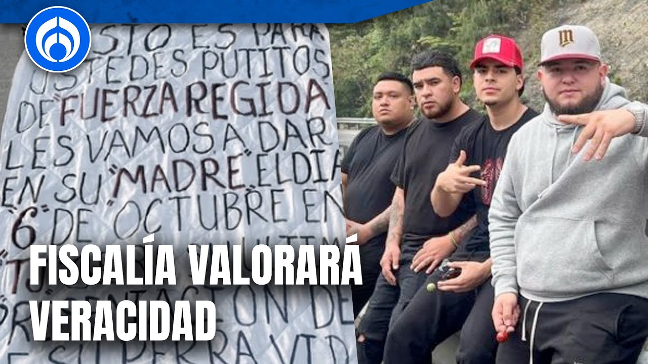 Primero Peso Pluma, ahora el CJNG amenaza a Fuerza Regida