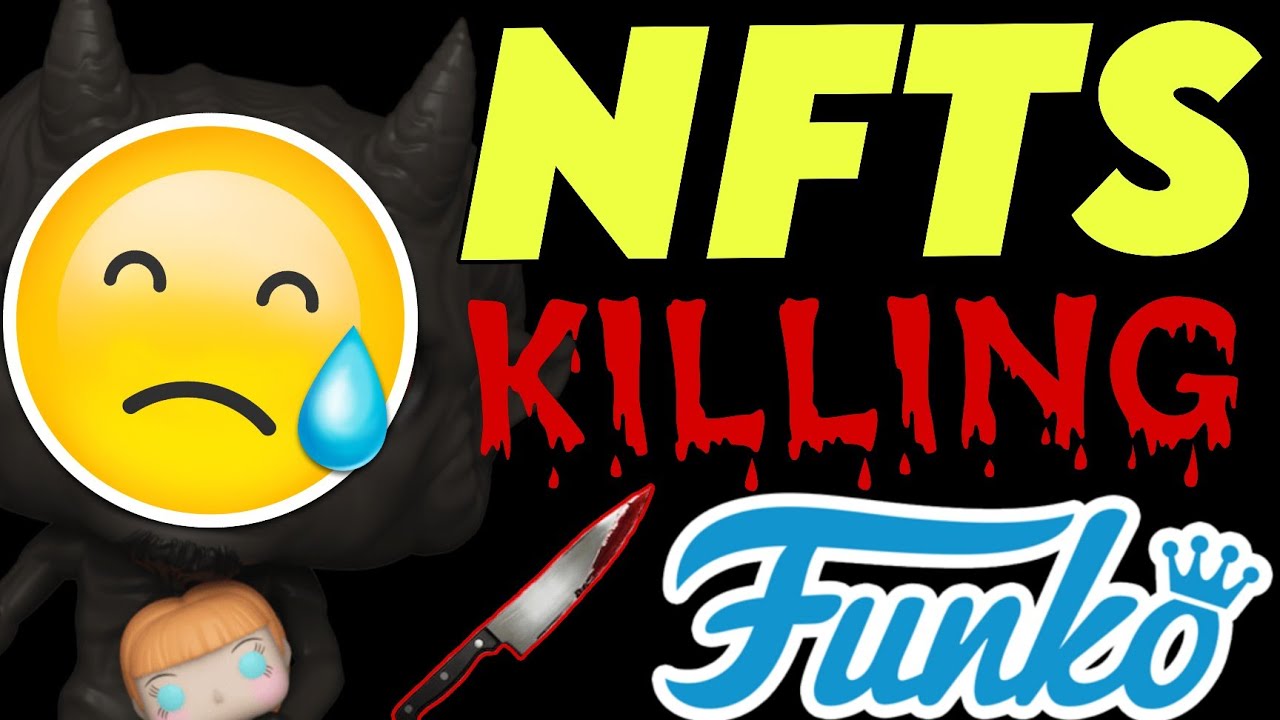PART 1 | NFTS ARE KILLING FUNKO | DIGITAL FUNKO POP | FUNKO POP NEWS