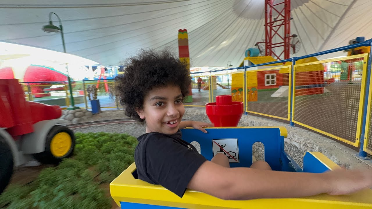 Legoland Pirate  - Agent Salman