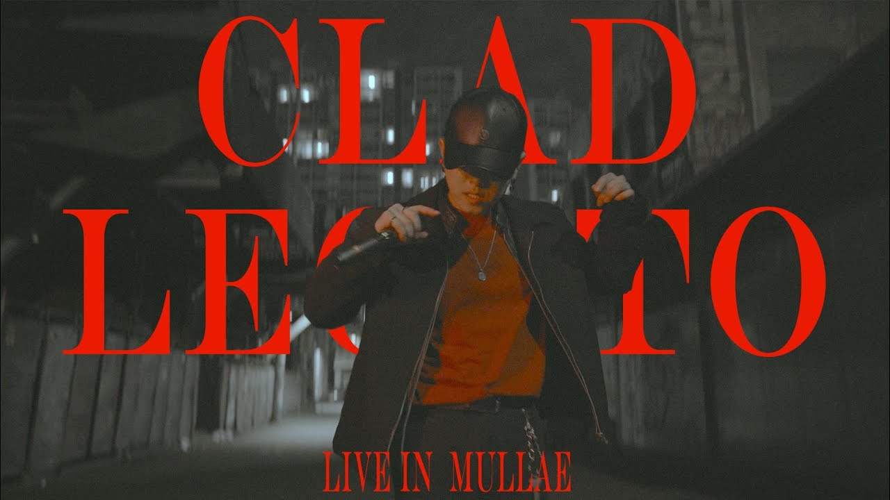 ClaD - Legato (LIVE PERFORMANCE)