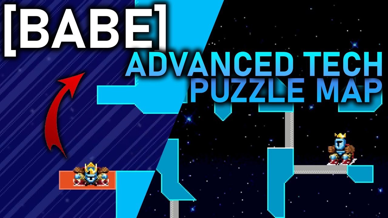 Jump King | Beating [Babe] (Challenge Custom Map)