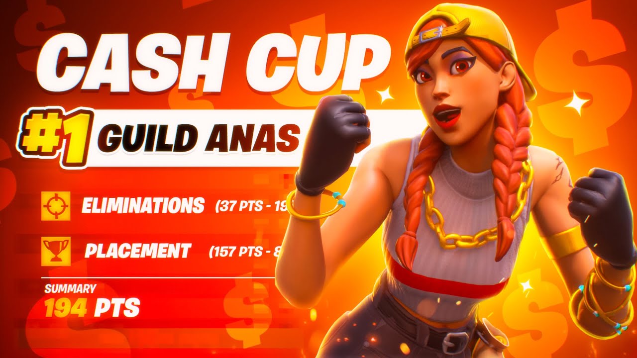 1ST PLACE in SOLO CASH CUP 🏆 ($750)
