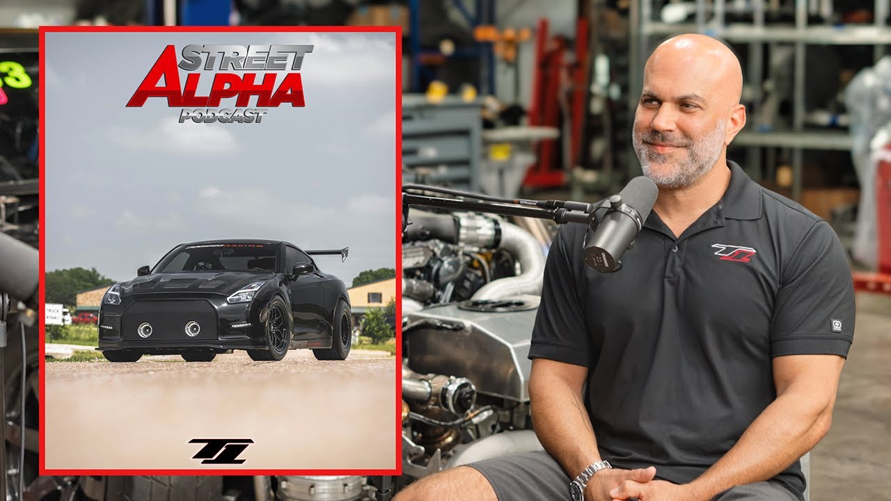 T1 Race On Building The World's Fastest GTR, Injector Dynamics and Early Honda Days