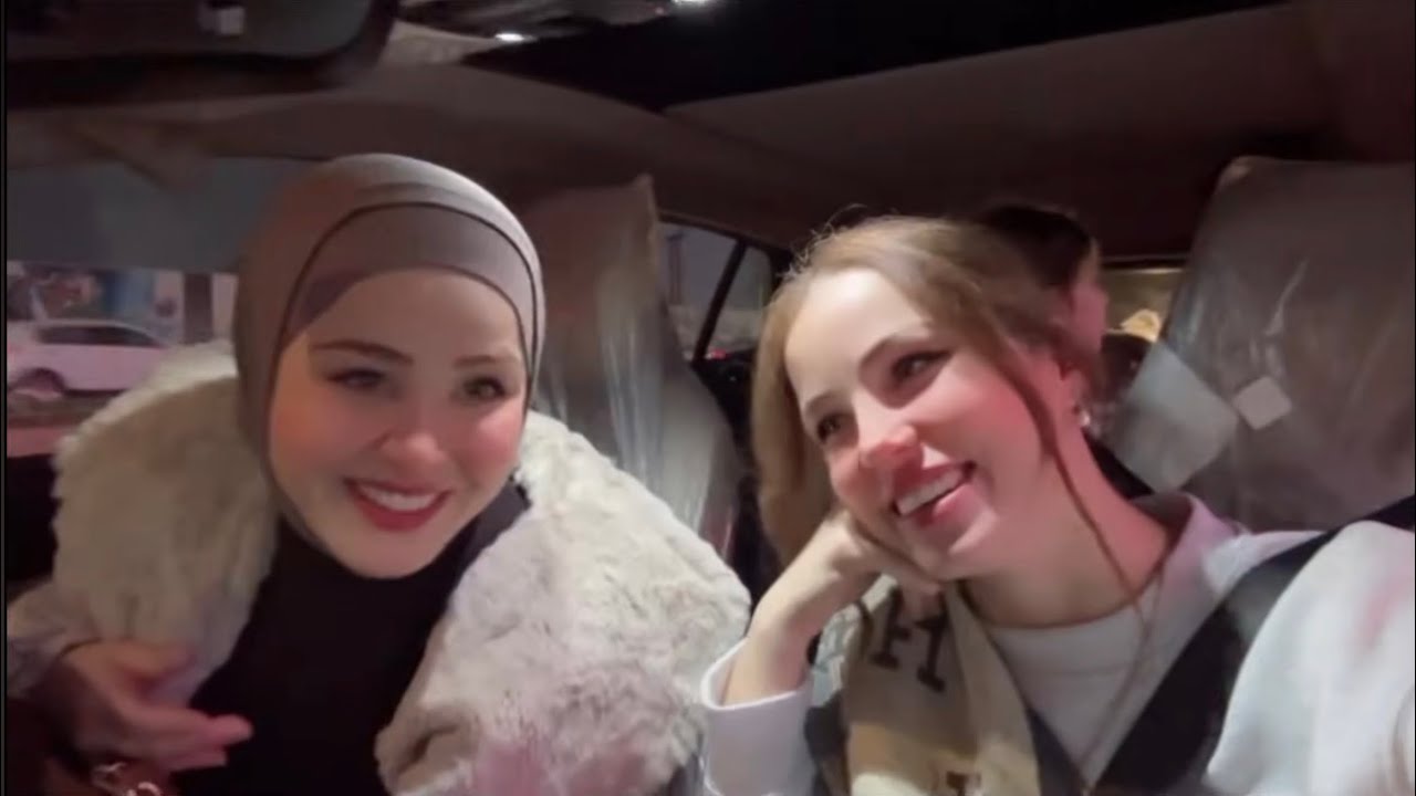 حضرت لبنات أختي مفاجأة، 🫢 بس اللي صار كان أقوى من المتوقع