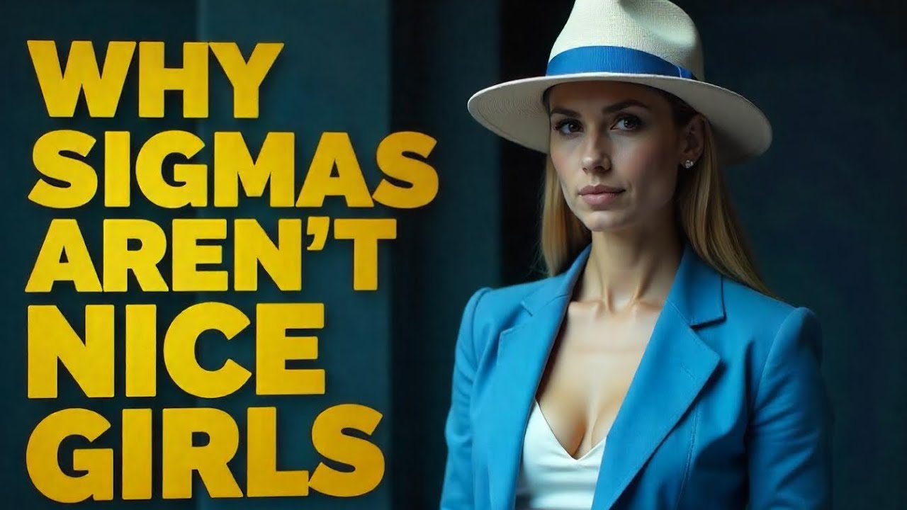10 Reasons Sigma Females Aren‘t the “Nice Girls”