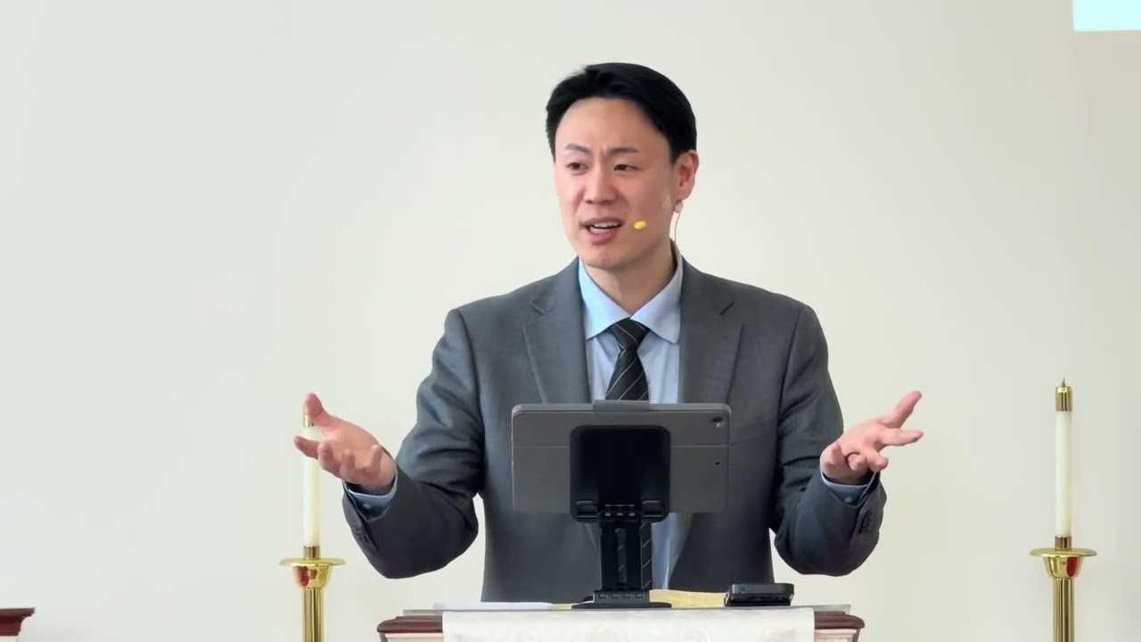 아름다운 선교의 모습 (사도행전 21:15-26)