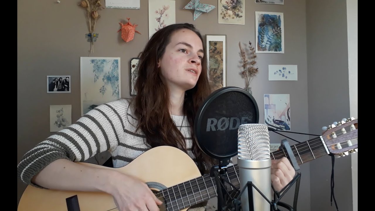 The winner takes it all - ABBA (acoustic cover by Mog)