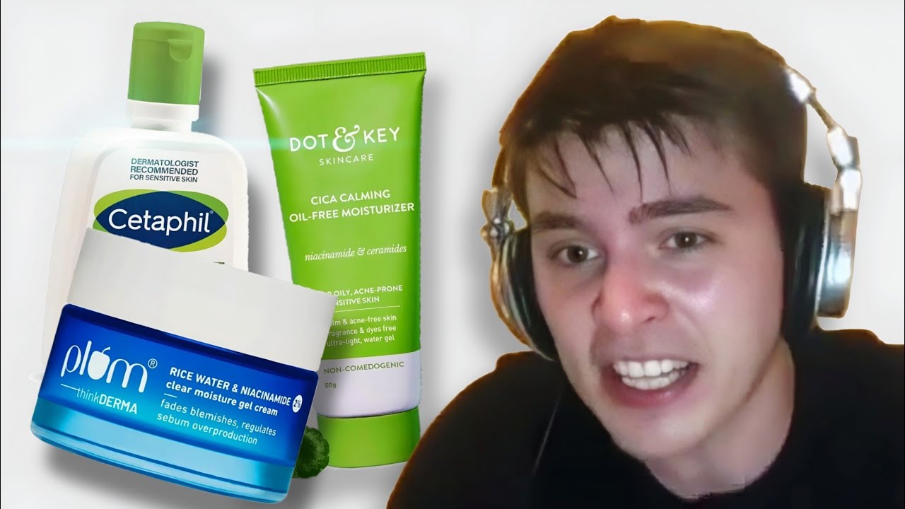 Ranking Moisturizers with memes part 2