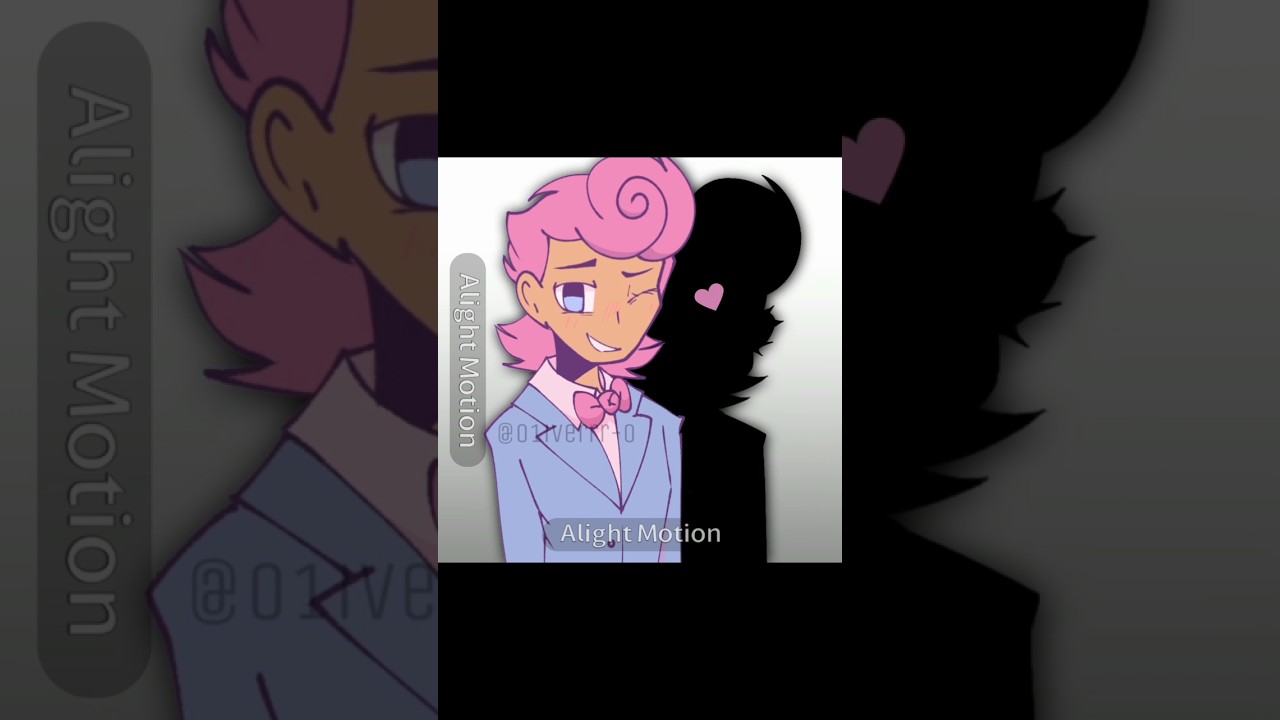 COPIOU? | [ Bloodmoney ] #bloodmoney #lovemoney #animation #edit #foryou #2danimation #artist