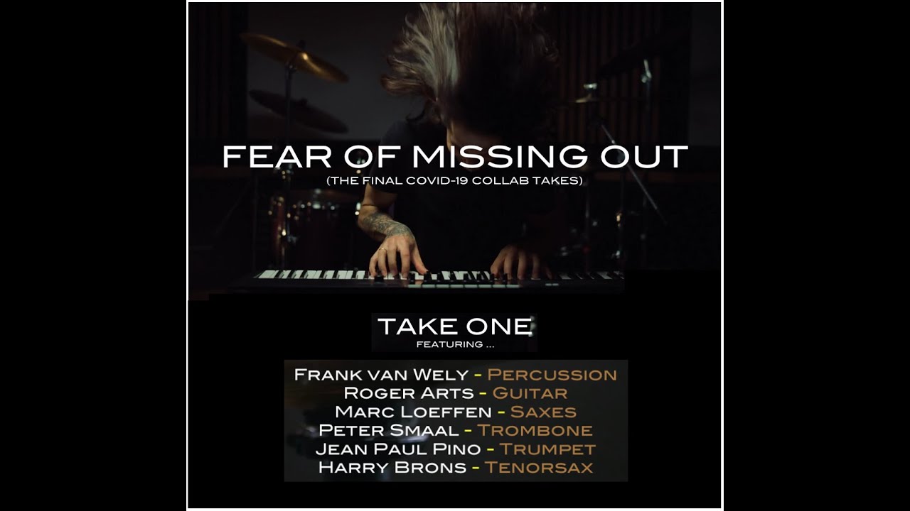 Fear of missing out // Take One