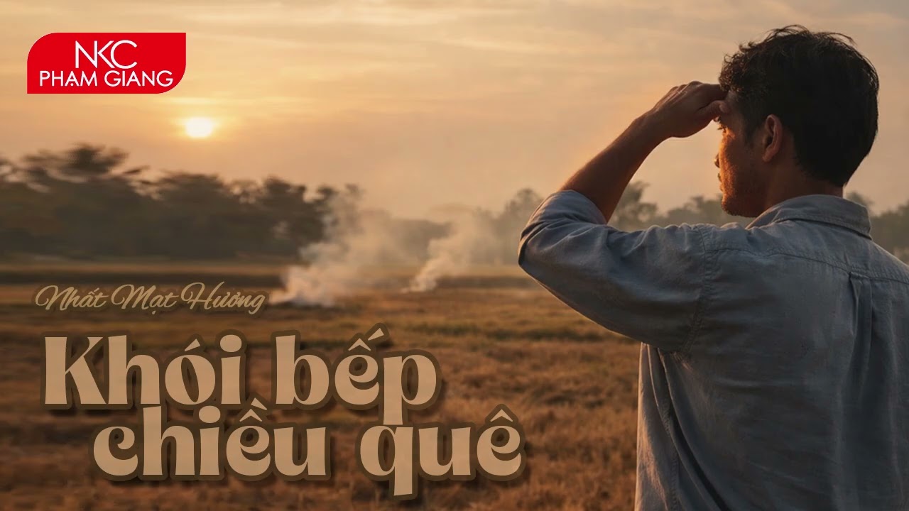 [Chuyện làng quê] Khói bếp chiều quê | Nhất Mạt Hương