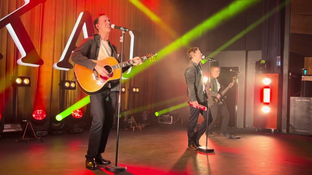 KAJ - TACO HEJ (me. GU$TA), live på Playhouse Theater 2025-01-11