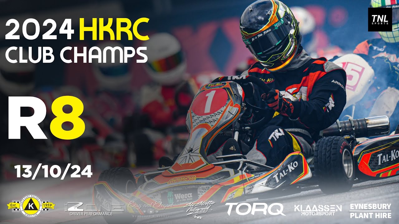 Round 8 of the HKRC Club Championship 2024