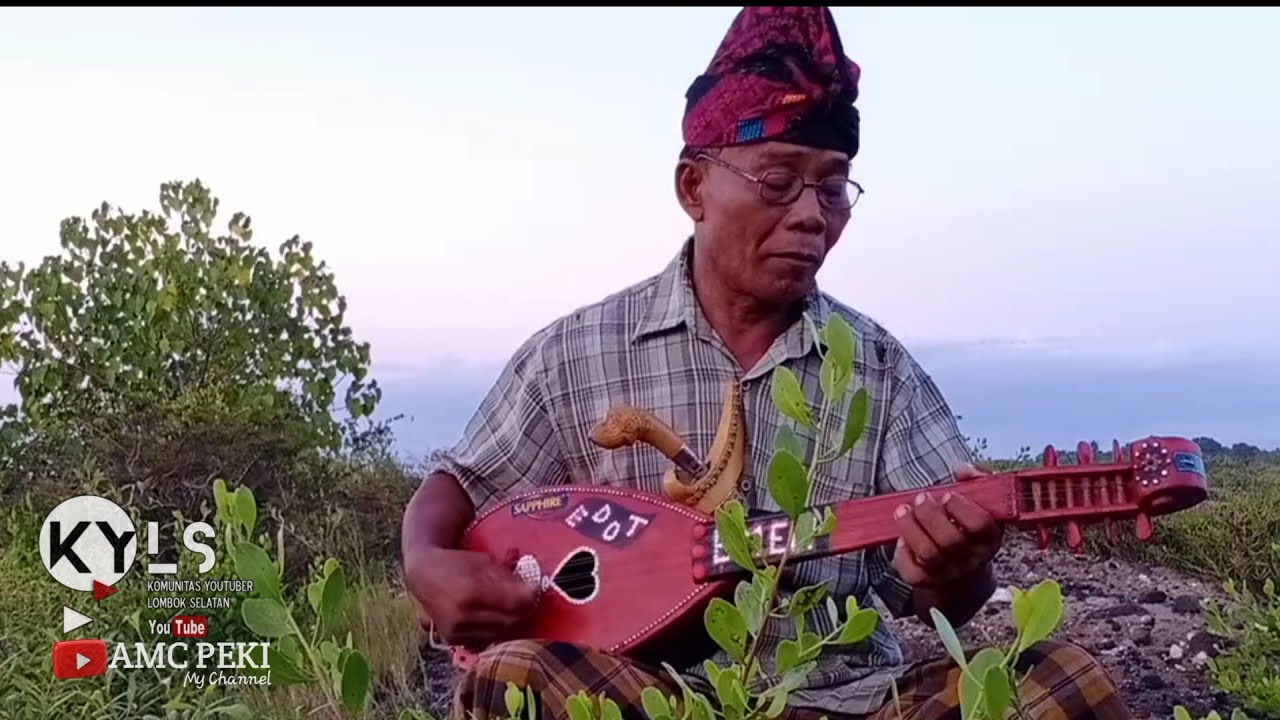 GAMBUS LOMBOK AMAK MAR BIKIN NANGIS😭😭😢