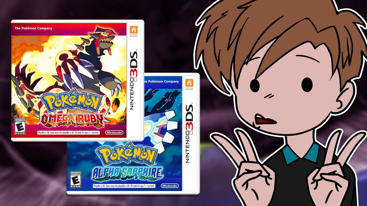 Pok&eacute;mon's Most CHAOTIC Remakes | Omega Ruby & Alpha Sapphire