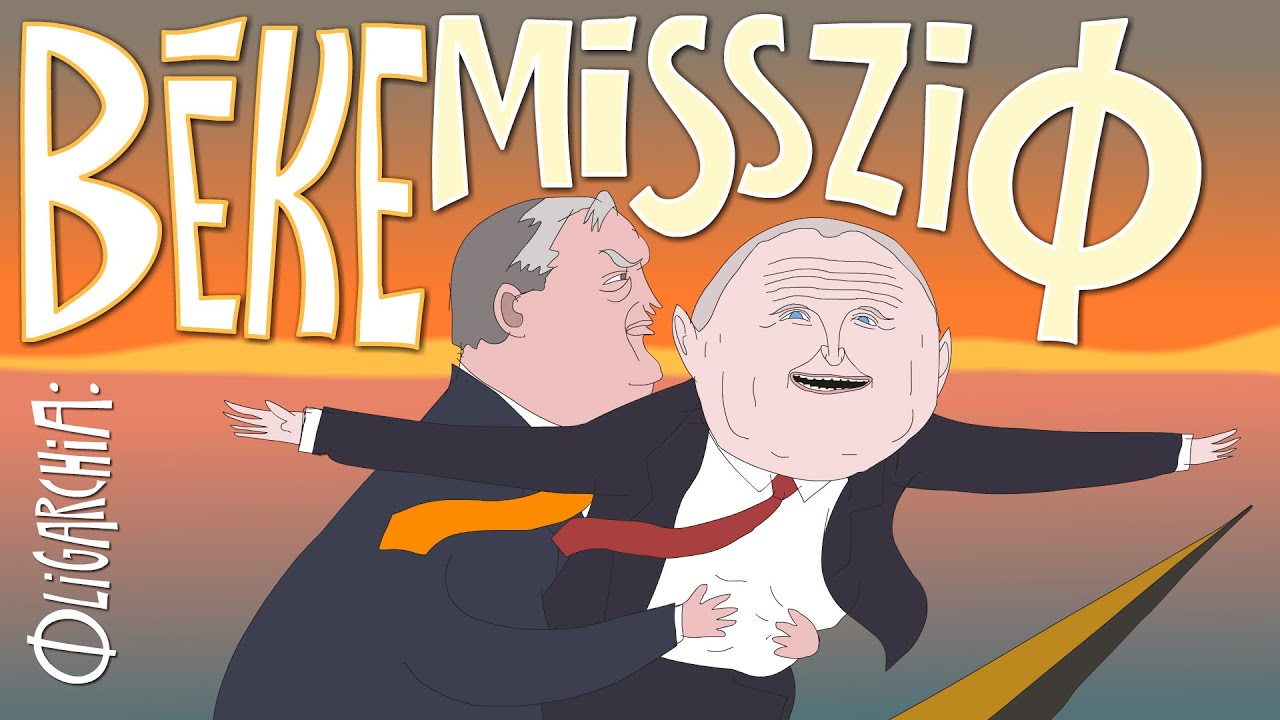 B&eacute;kemisszi&oacute; | Oligarchia anim&aacute;ci&oacute;-sorozat 12. r&eacute;sz