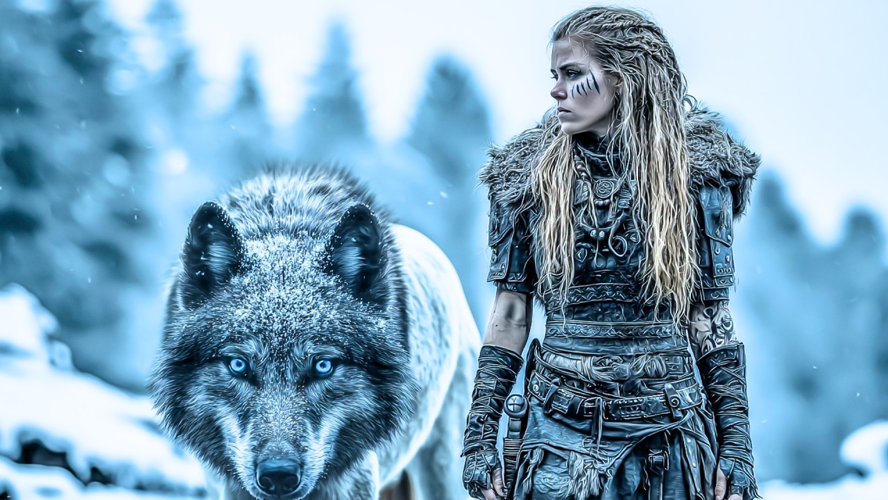 The Voice of Valhalla | Epic Viking Battle Songs That Shake the Soul