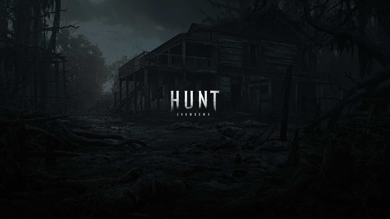 Post Malone's Murder Circus ist noch im Bayou. Also ist es zeit für HUNT:Showdown