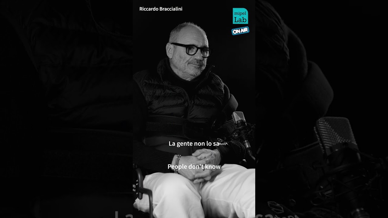 MIPEL Lab ON AIR | Riccardo Braccialini