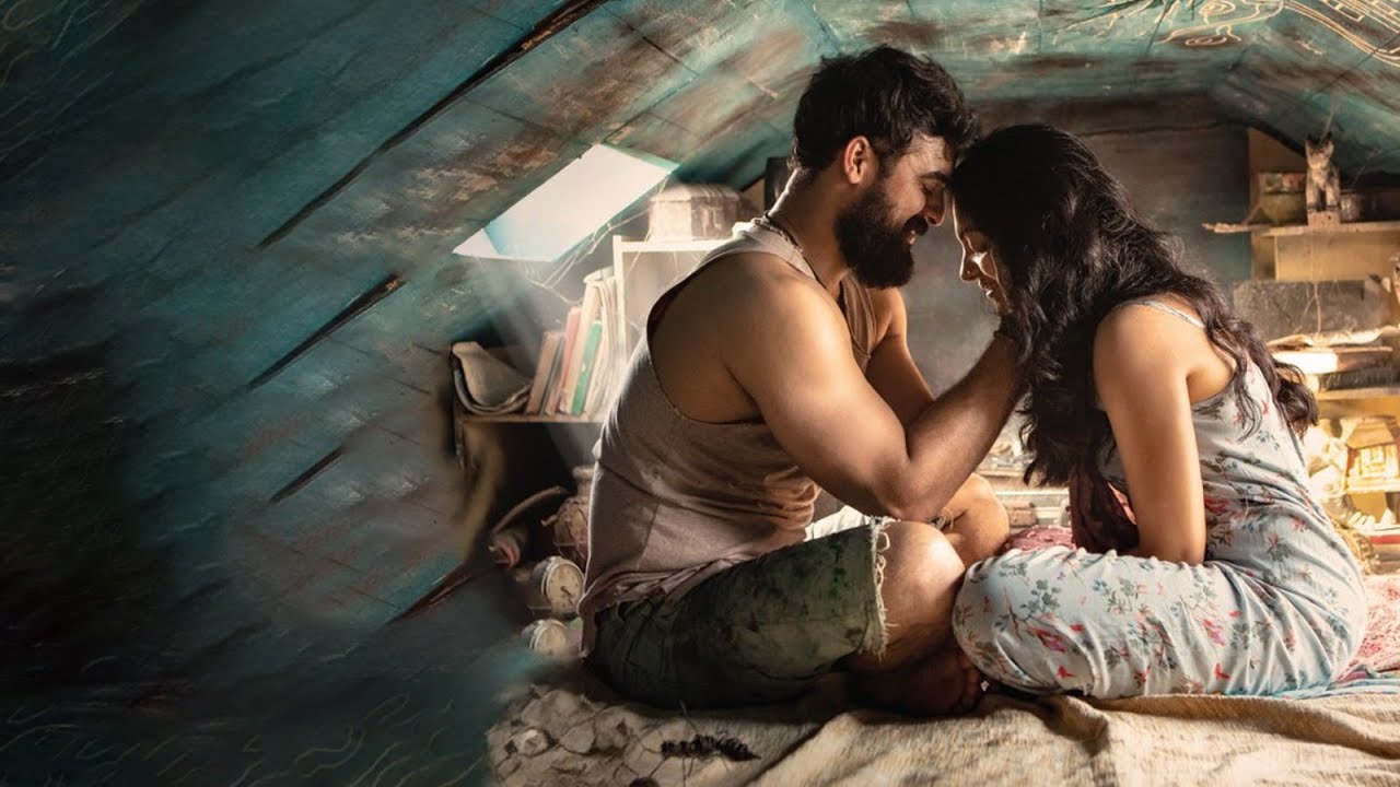 Kochi Love Express - Hindi Dubbed Full Movie | Tovino Thomas, Ahaana Krishna | Action Movie