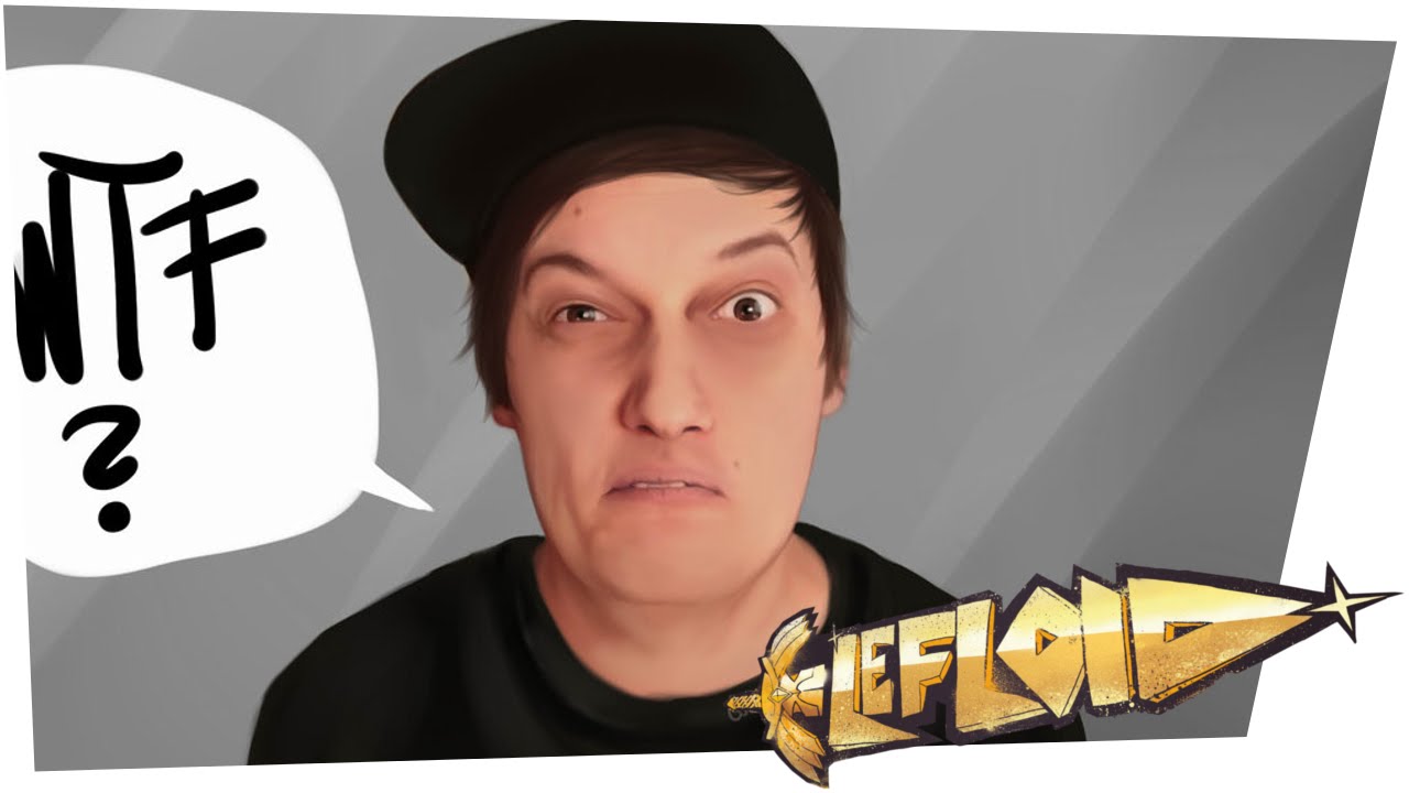 #FragFloid - Nackt durch die Stadt? // Der Merkel-Stunt // GamesCom