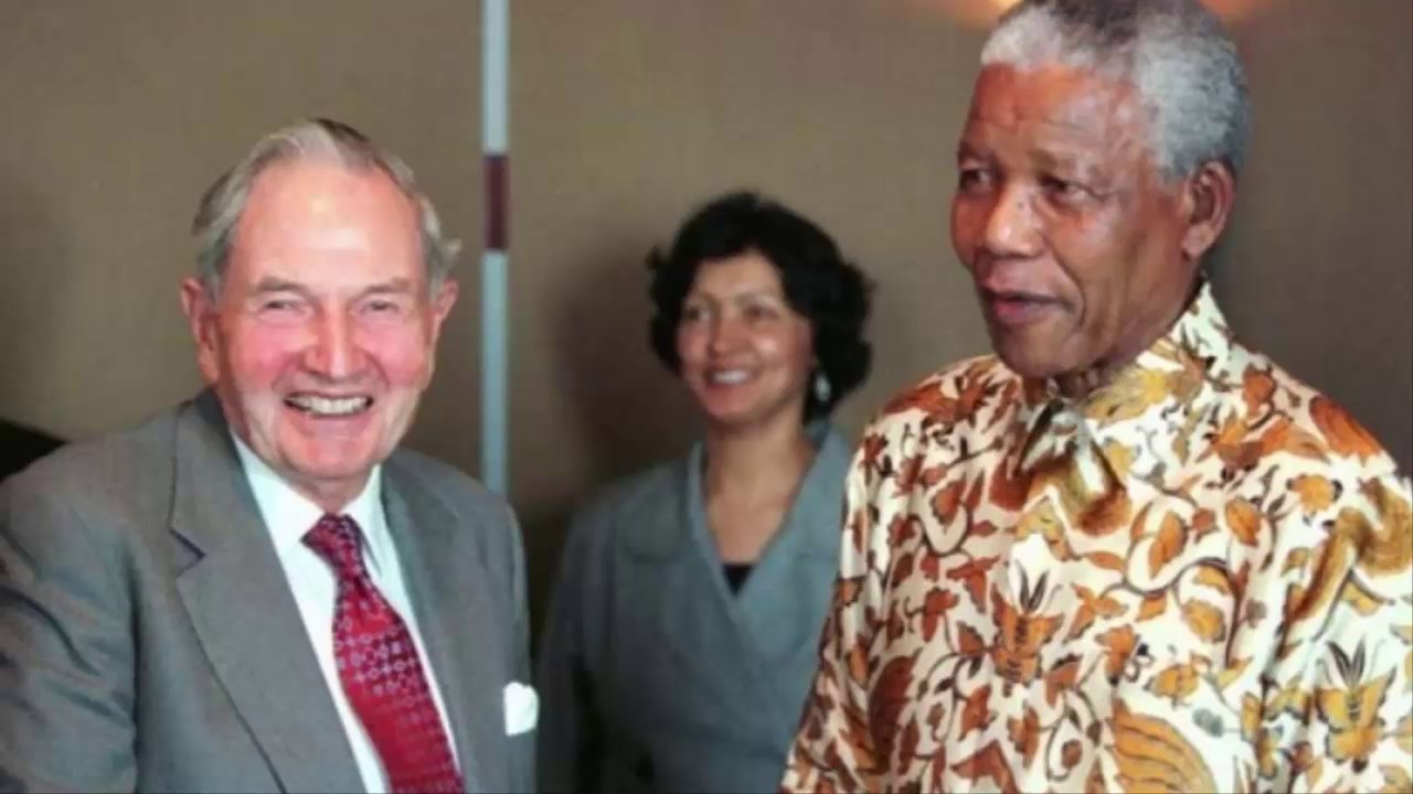 David Rockerfeller dead: Billionaire philanthropist and head of Chase Manhattan dies aged 101