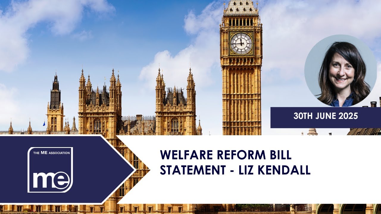 Welfare Reform Bill Statement - Liz Kendall 30.06.25