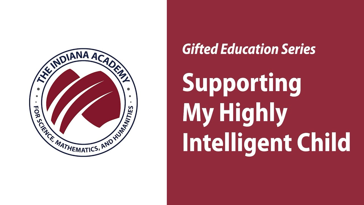 Gifted Education Series &ndash; Supporting My Highly Intelligent Child