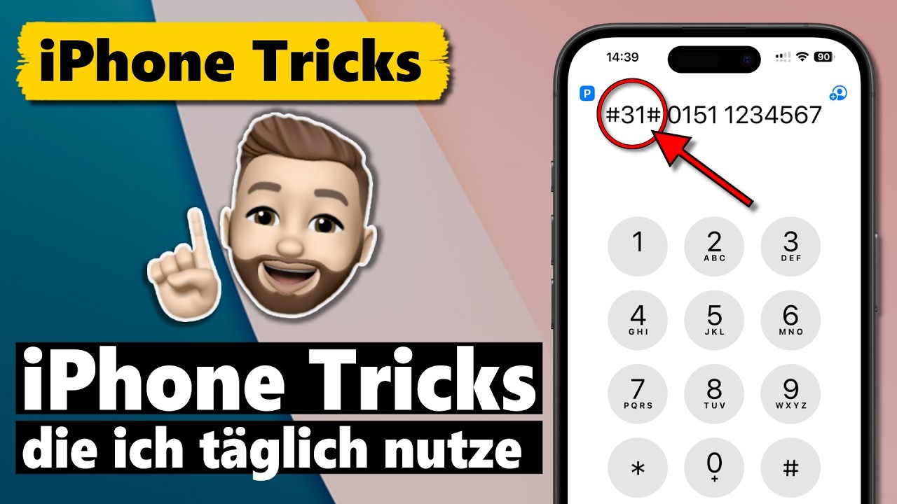 iPhone Tricks, die ich täglich nutze!