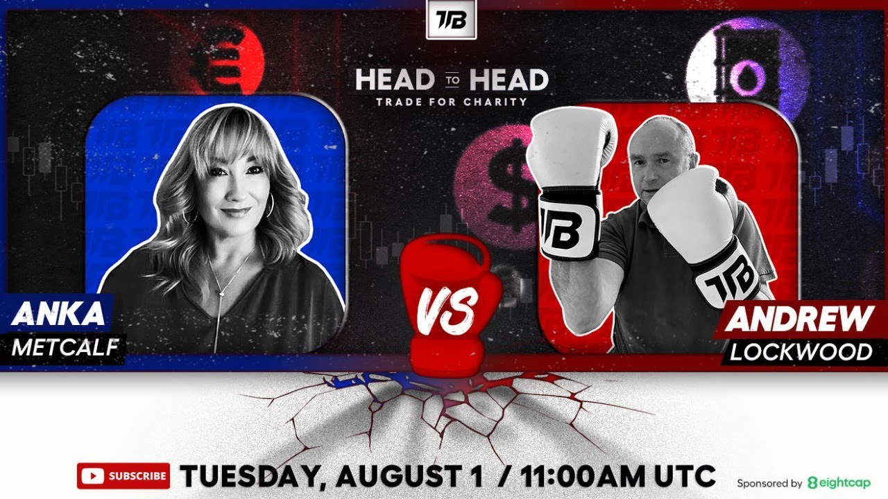 Anka Metcalf vs Andrew Lockwood | TTB #90 | Trading Battle