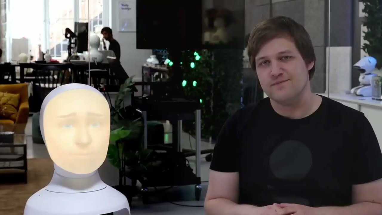 The Furhat Robot | A Hardware Overview