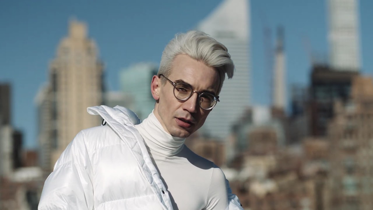 Fashion film &middot; ARNOLDAS &middot; Cinematic B-Rolls BMPCC 4K