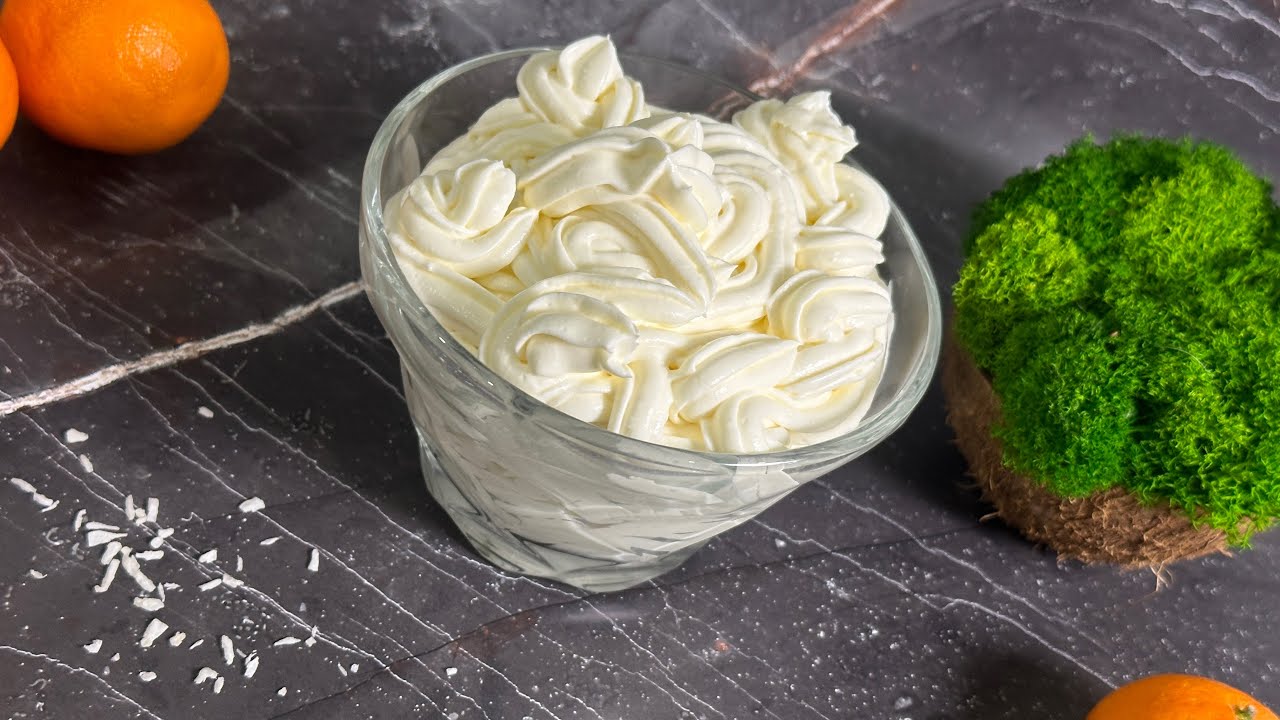 Genau die Kuchencreme, die Sie suchen 👍