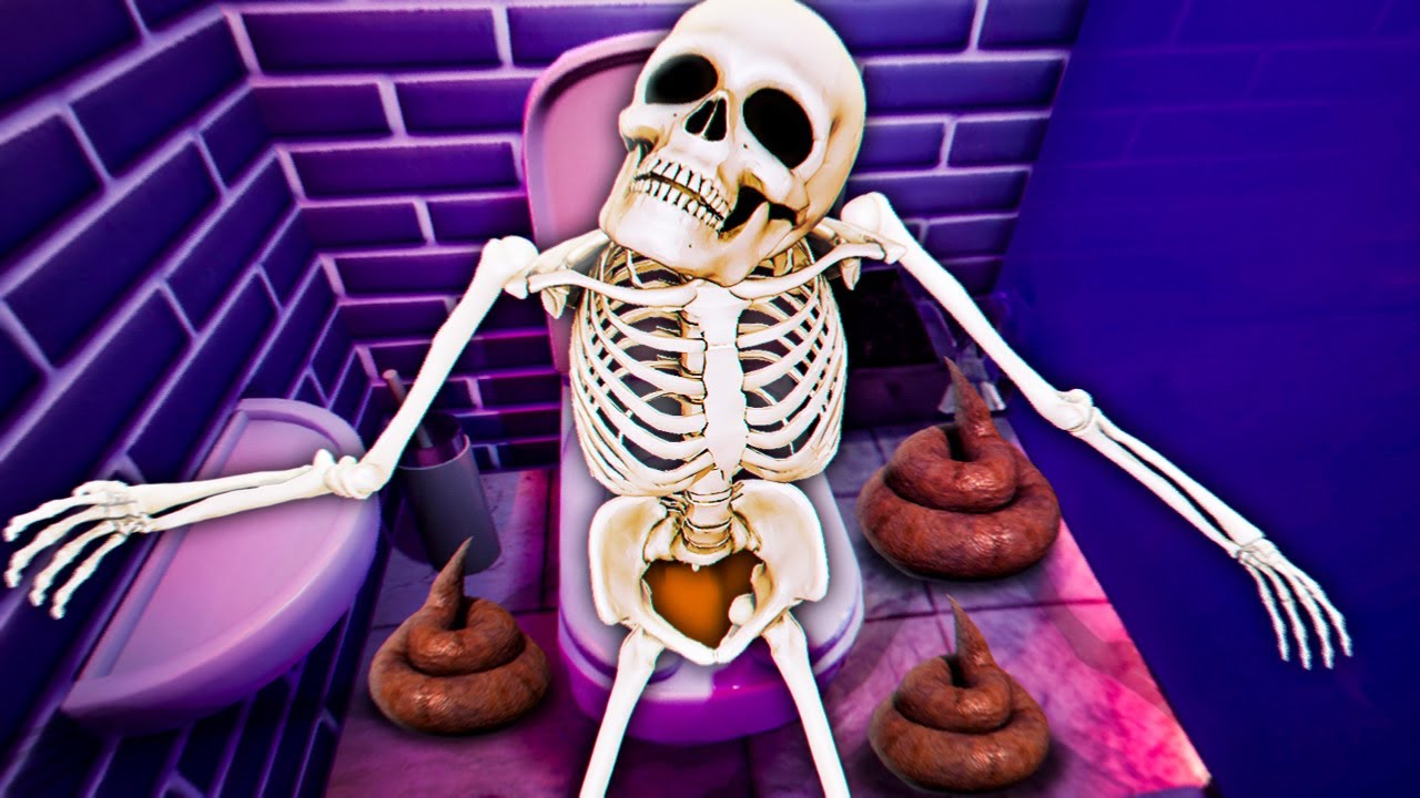 ele morreu cagando... TERROR... 24 HORAS na PRIVADA! (TOILET CHRONICLES)